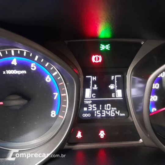 HB20 1.6 Comfort Plus 16V