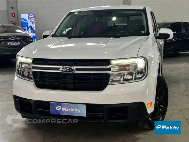 MAVERICK 2.0 ECOBOOST GASOLINA LARIAT FX4 AUTOMÁT