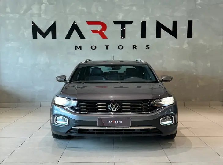 T-Cross Hig. 250 TSI 1.4 Flex 16V 5p Aut