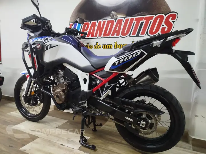 CRF ÁFRICA TWIN 1100 ABS  DCT
