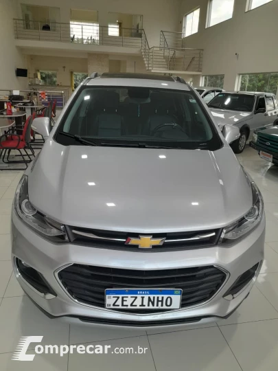 Tracker 1.4 16V 4P FLEX PREMIER TURBO AUTOMÁTICO
