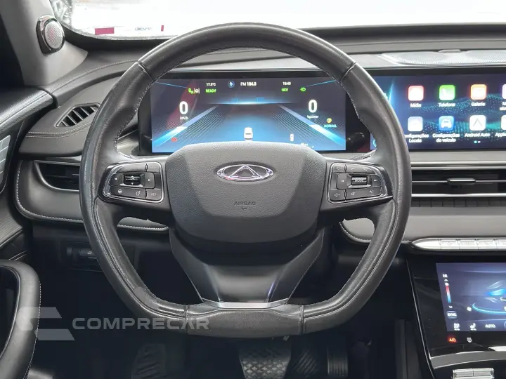 TIGGO 8 PRO 1.5 TCI PLUG-IN HYBRID DHT