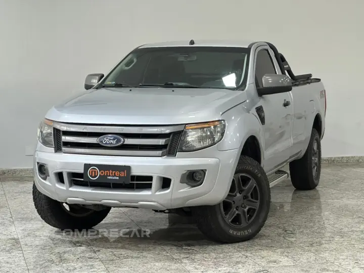 RANGER 2.2 XL 4X4 CS 16V