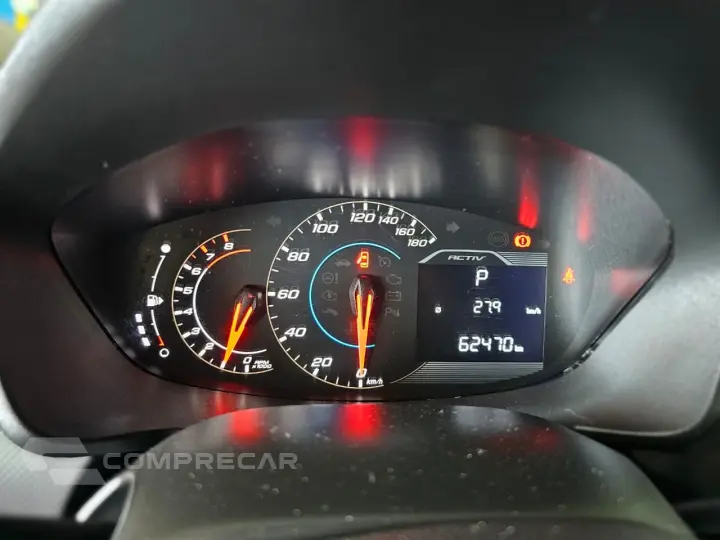 SPIN ACTIV7 1.8 8V Econo.Flex 5p Aut.