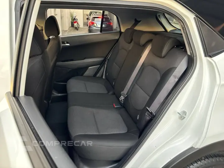 Creta Pulse Plus 1.6 16V Flex Aut.