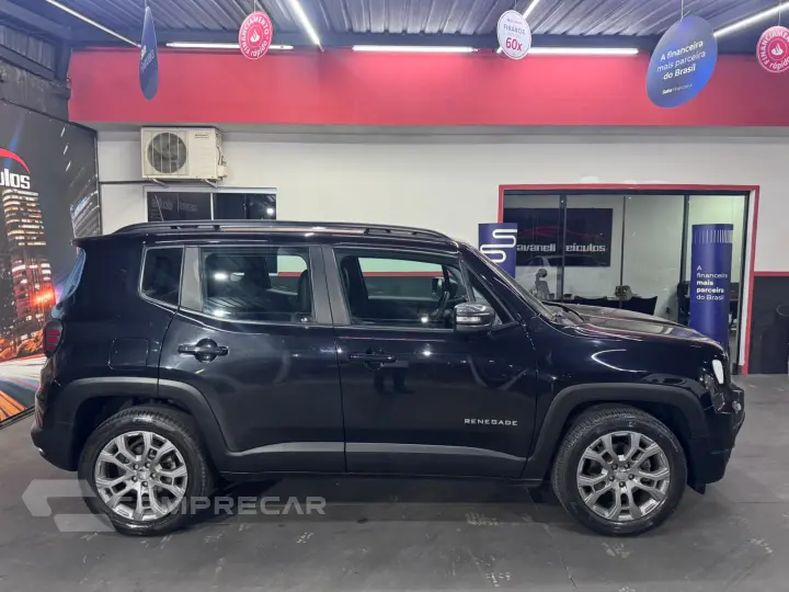 Jeep Renegade longitude T270 1.3 TB 4x2  flex