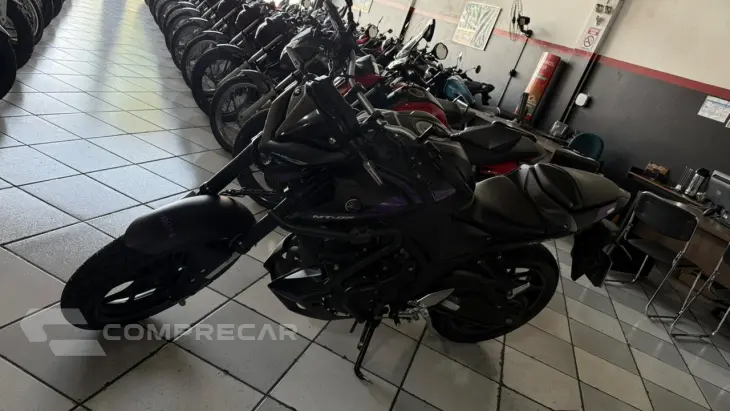 MT 03 ABS