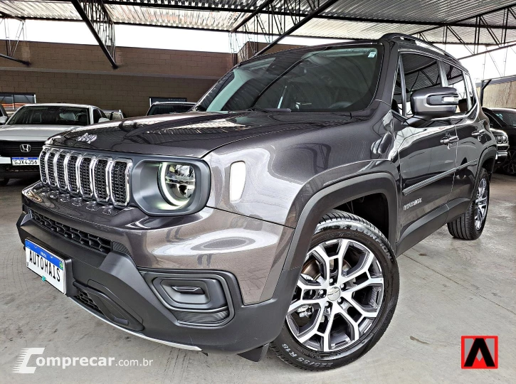 RENEGADE 1.3 T270 Turbo Longitude
