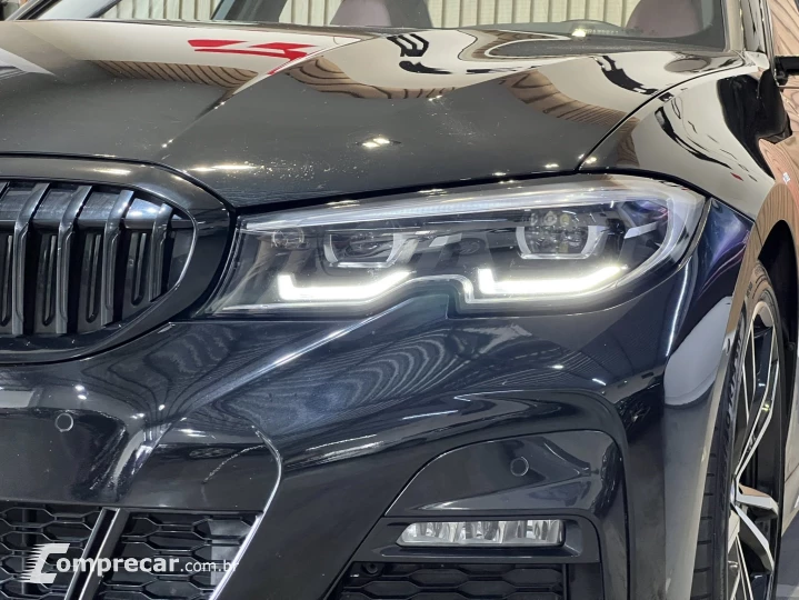 320i 2.0 16V TURBO FLEX M SPORT AUTOMÁTICO