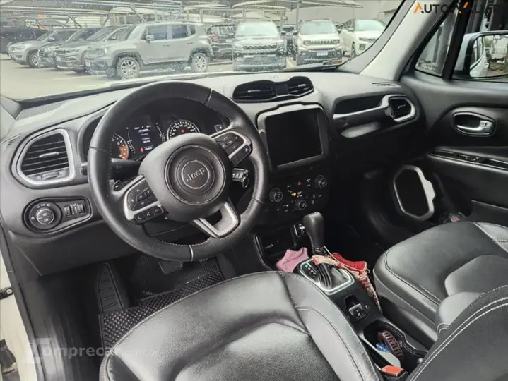 RENEGADE 1.8 16V Longitude