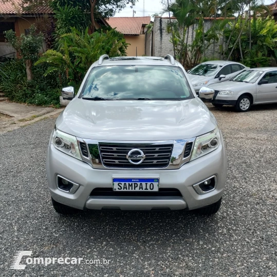 FRONTIER 2.3 16V Turbo LE CD 4X4
