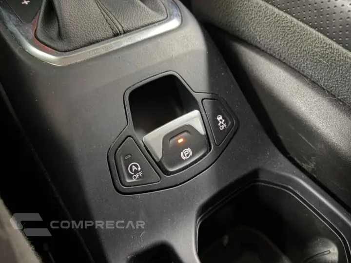 RENEGADE 1.8 16V FLEX LONGITUDE 4P AUTOMÁTICO