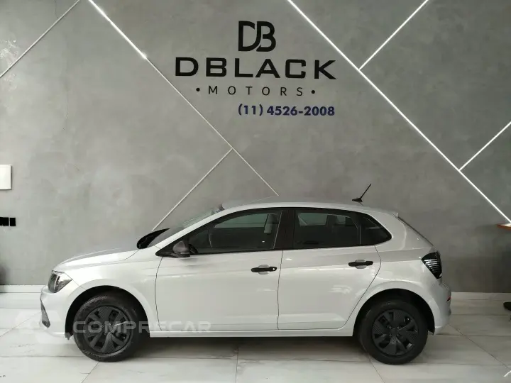 Polo Track 1.0 Flex 12V 5p