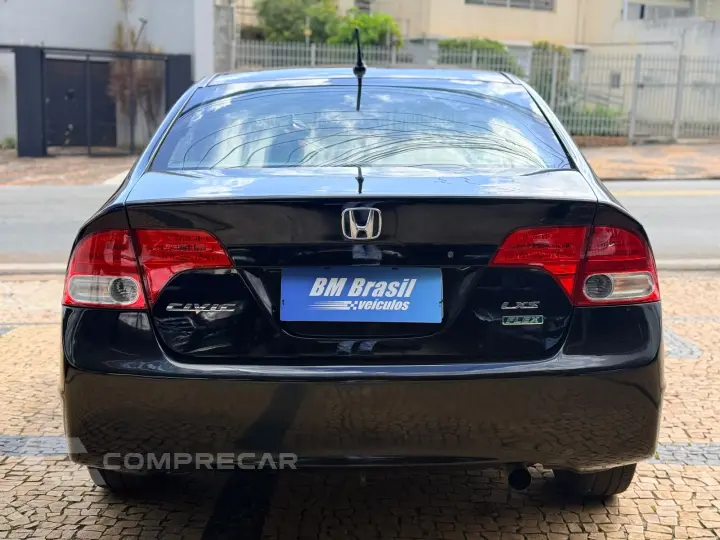 CIVIC 1.8 LXS 16V