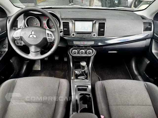 LANCER - 2.0 MT 16V 4P MANUAL