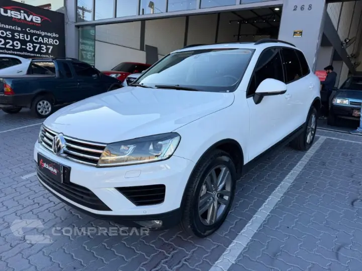 TOUAREG 3.6 24V V6 280cv Tiptronic 5p