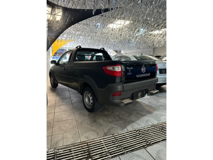 STRADA 1.4 MPI WORKING CS 8V FLEX 2P MANUAL