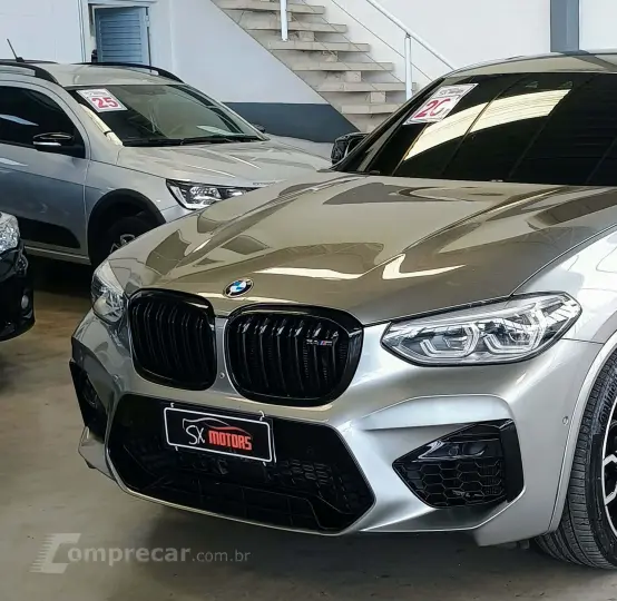 BMW X4 Competition 3.0 BI TB