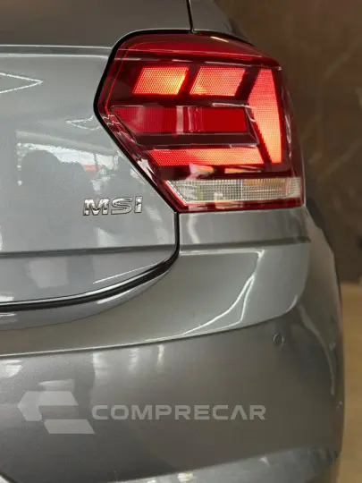 POLO 1.6 MSI