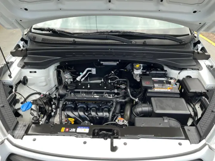 CRETA 1.6 16V Attitude