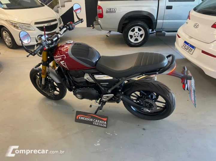 Speed Triple