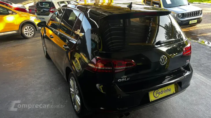 Golf 1.4 16V 4P FLEX TSI HIGHLINE AUTOMÁTICO