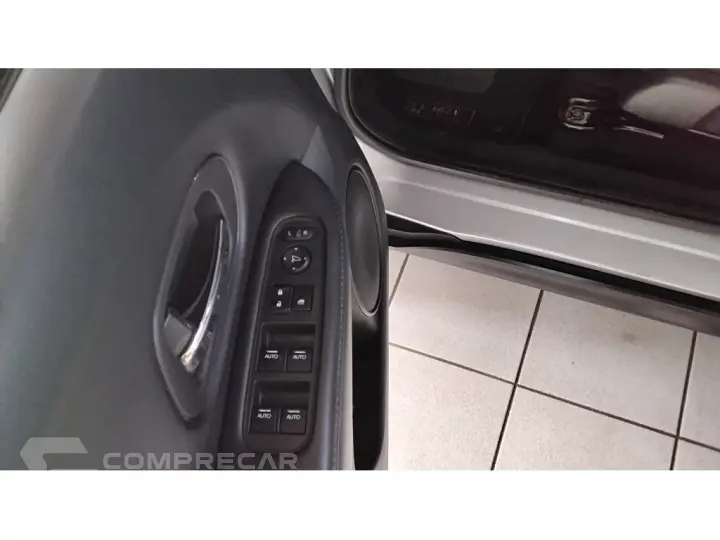 HR-V 1.8 16V FLEX LX 4P AUTOMATICO