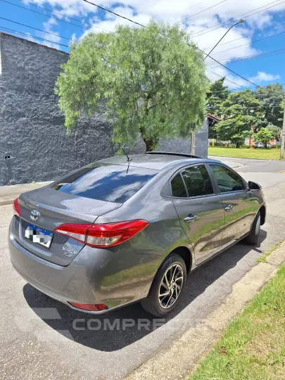 YARIS 1.5 16V Sedan XLS