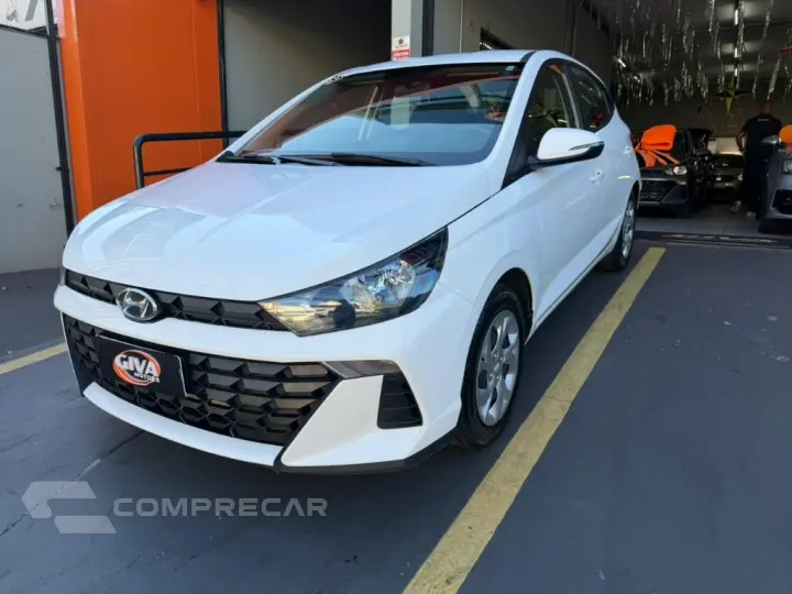 HB20 Comfort Plus 1.0 Flex 12V Mec.