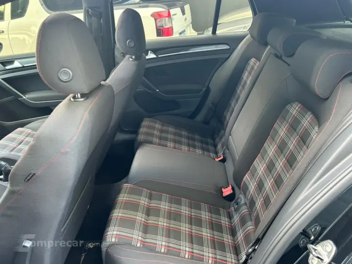 GOLF 2.0 TSI GTI 16V TURBO GASOLINA 4P AUTOMÁTICO
