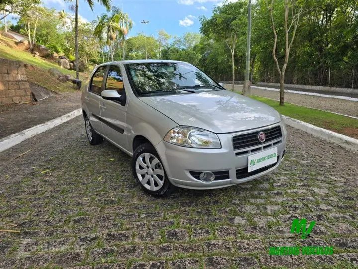 PALIO 1.4 MPI ELX 8V FLEX 4P MANUAL