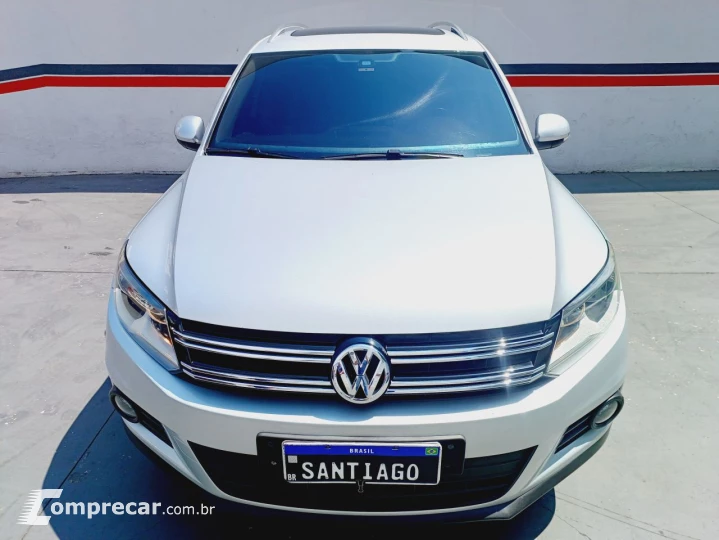 TIGUAN 2.0 TSI 16V 200cv Tiptronic 5p
