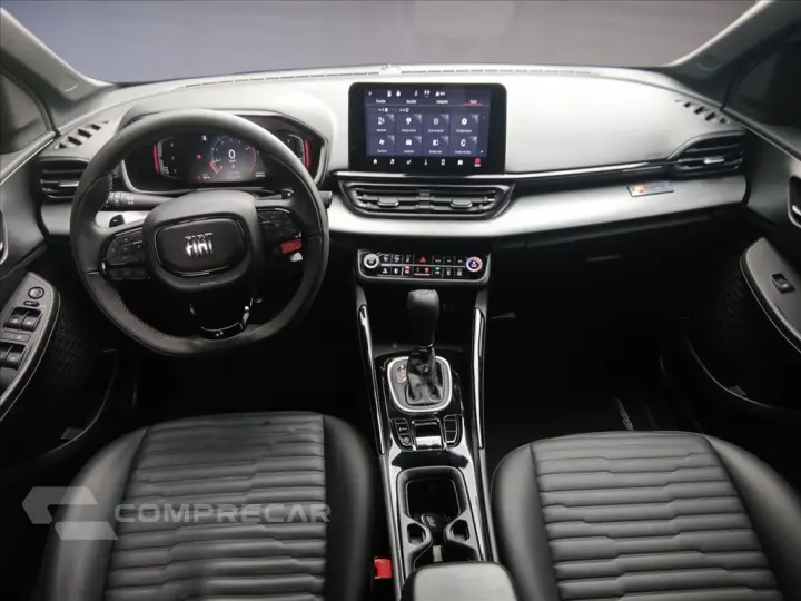 FASTBACK 1.0 TURBO 200 FLEX CVT