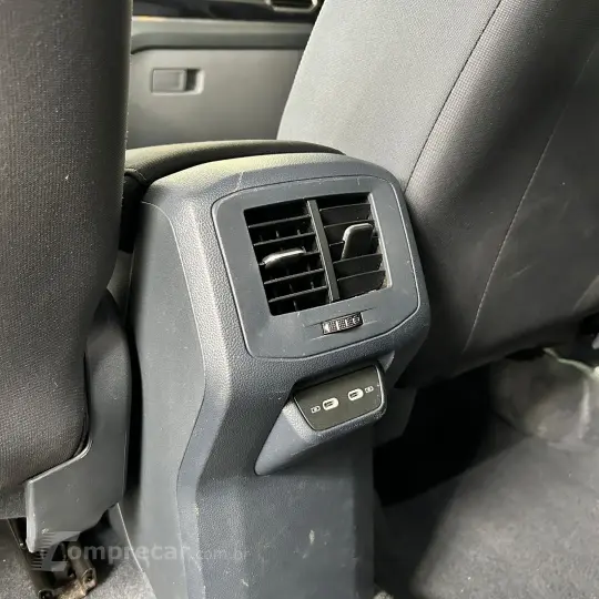 T-CROSS 1.0 200 TSI Comfortline