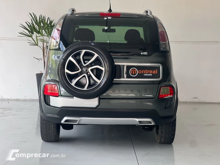 AIRCROSS 1.6 GLX 16V