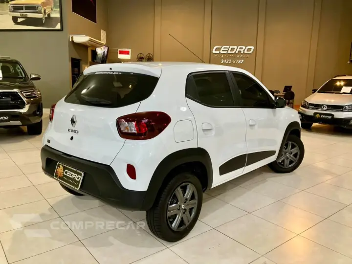 Kwid 1.0 12V 4P SCE FLEX INTENSE