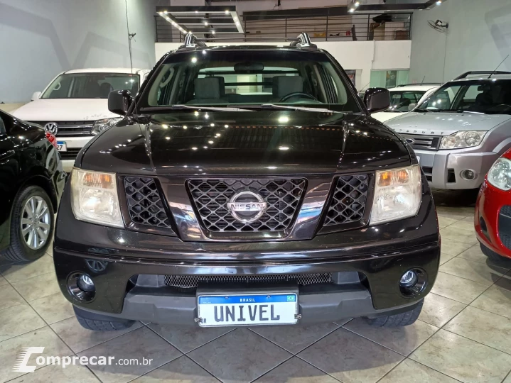 Frontier 2.5 SE