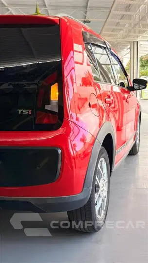 CROSS UP 1.0 TSI 12V FLEX 4P MANUAL