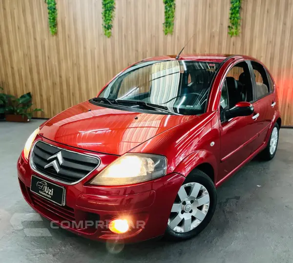 C3 1.4 I Exclusive 8V