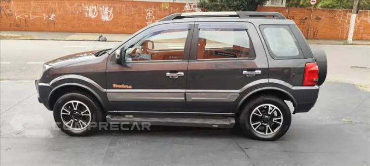 ECOSPORT 1.6 Freestyle 8V