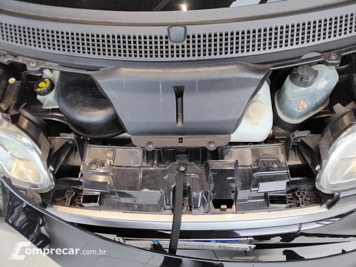 FORTWO 1.0 COUPE TURBO 12V GASOLINA 2P AUTOMATICO