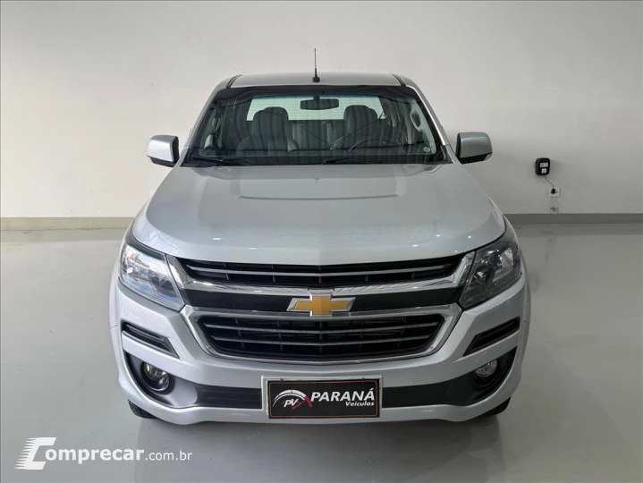 S10 2.8 LT 4X4 CD 16V TURBO DIESEL 4P AUTOMÁTICO