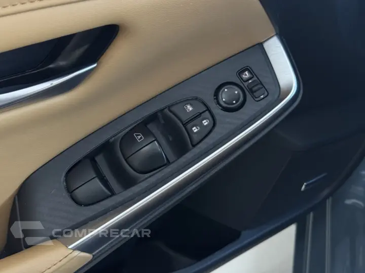 Sentra 2.0 16V 4P EXCLUSIVE AUTOMÁTICO