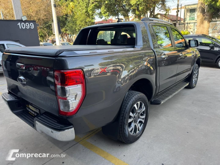 Ranger Limited 3.2 4x4 CD Diesel Aut.