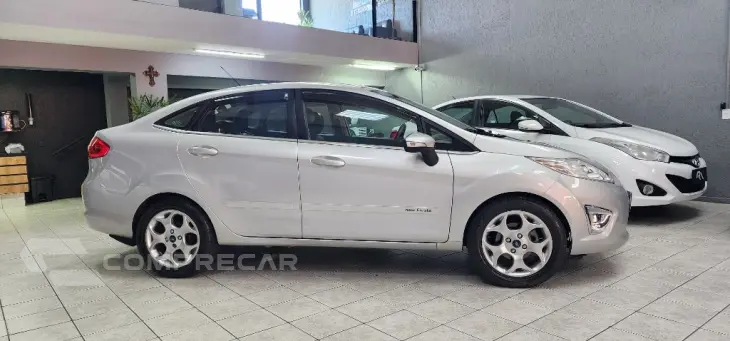 Fiesta Sedan SE 1.6 16V Flex 4p