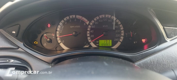 FOCUS 2.0 Sedan 16V