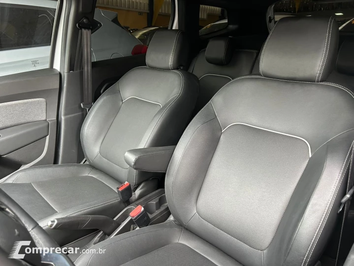 DUSTER Iconic 1.3 TB 16V Flex Aut.