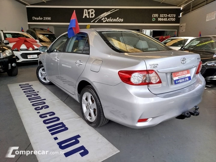 COROLLA 2.0 XEI 16V