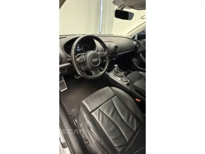 A3 2.0 TFSI SEDAN AMBITION 16V GASOLINA 4P S-TRONIC