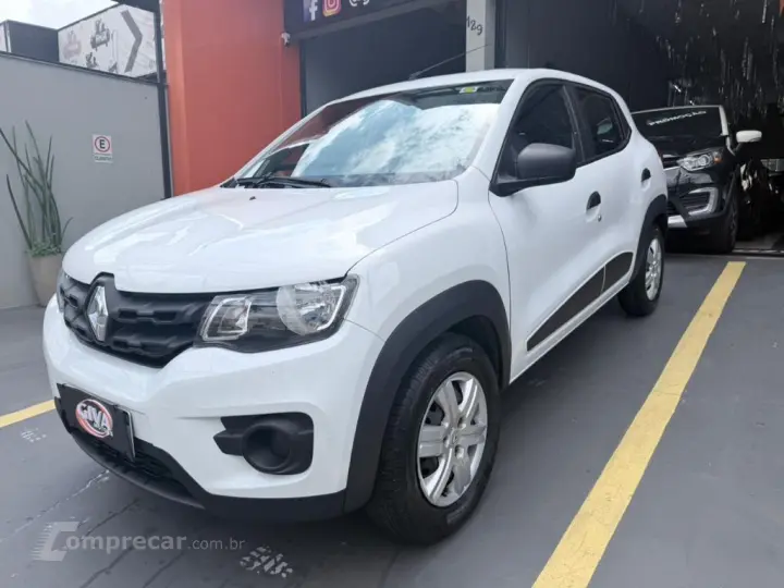 KWID Zen 1.0 Flex 12V 5p Mec.